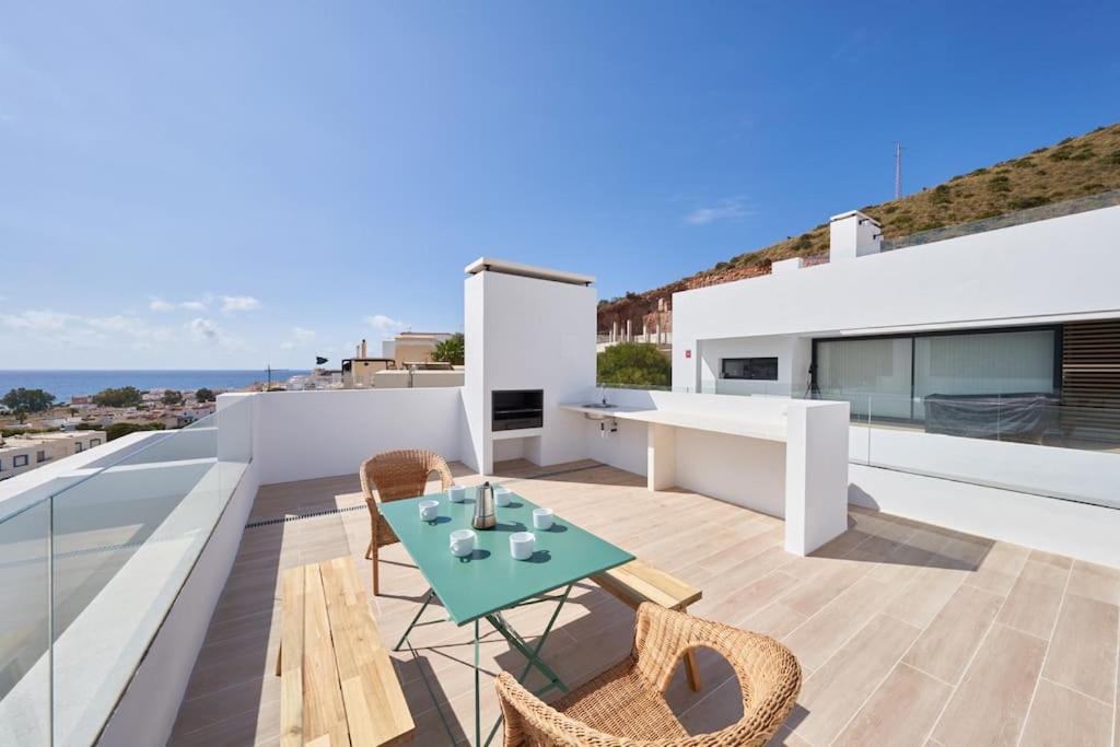 Вилла Casa Del Mar Сан-Хосе Экстерьер фото