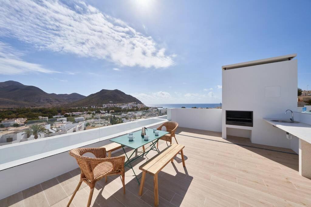 Вилла Casa Del Mar Сан-Хосе Экстерьер фото