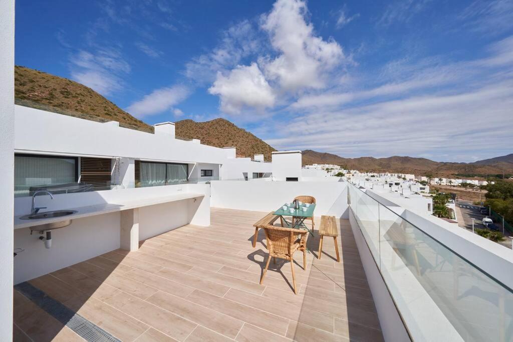 Вилла Casa Del Mar Сан-Хосе Экстерьер фото